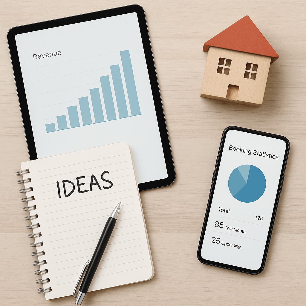 How to Optimise Your Airbnb Listing for More Bookings in 2025